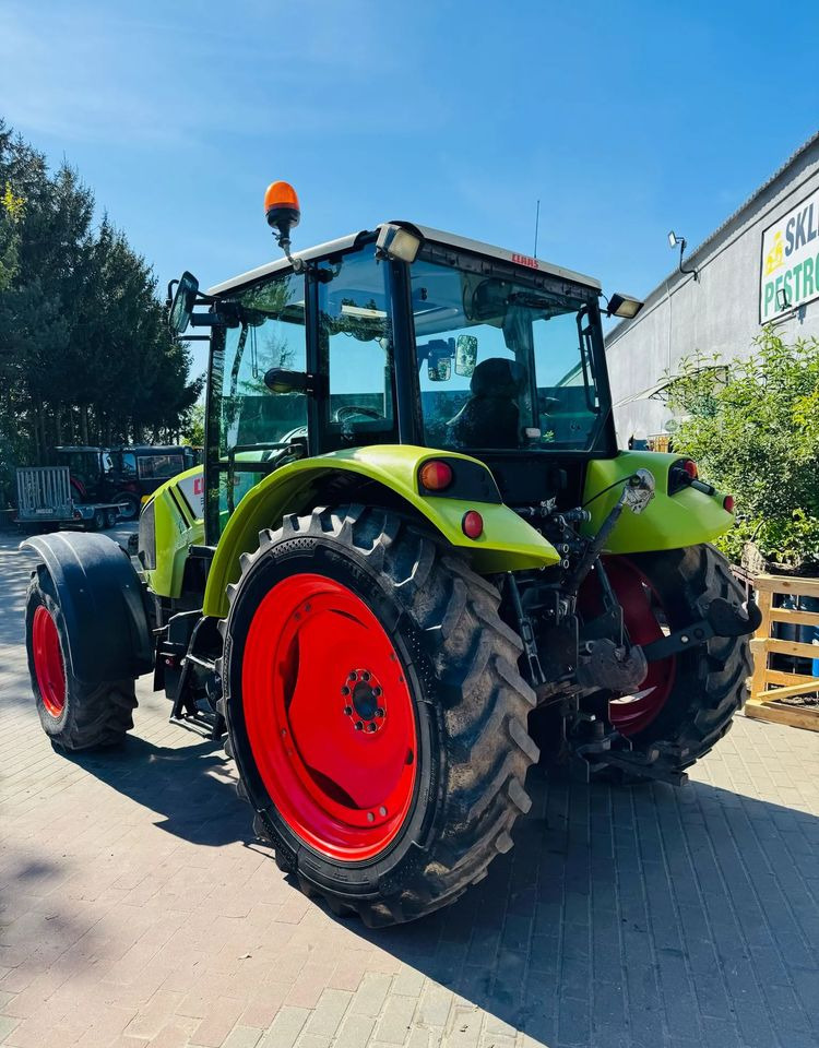 Claas Axos 330 - Трактор: снимка 3 Claas Axos 330 - Трактор: снимка 3