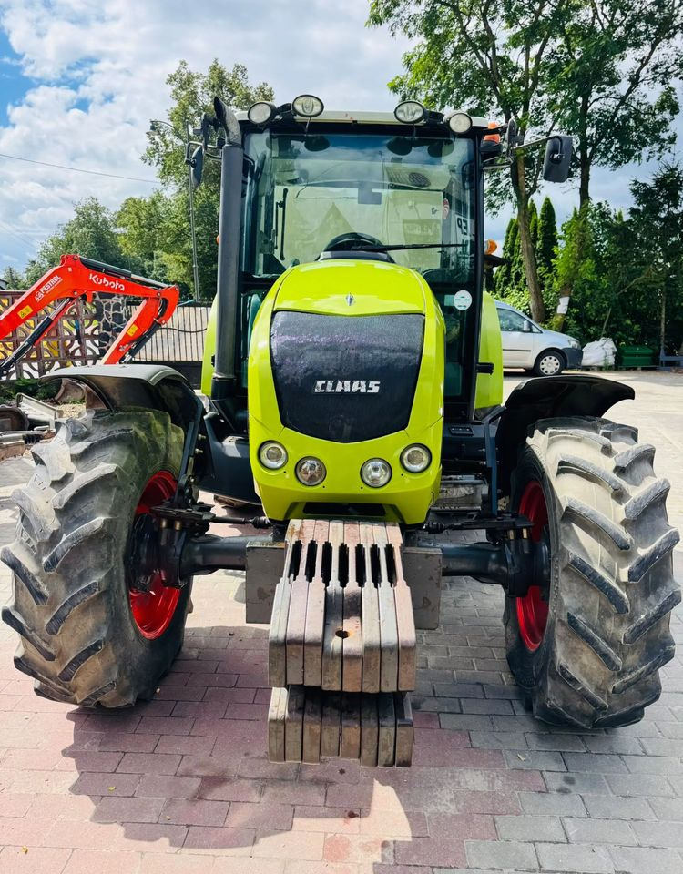Claas Axos 330 - Трактор: снимка 2 Claas Axos 330 - Трактор: снимка 2