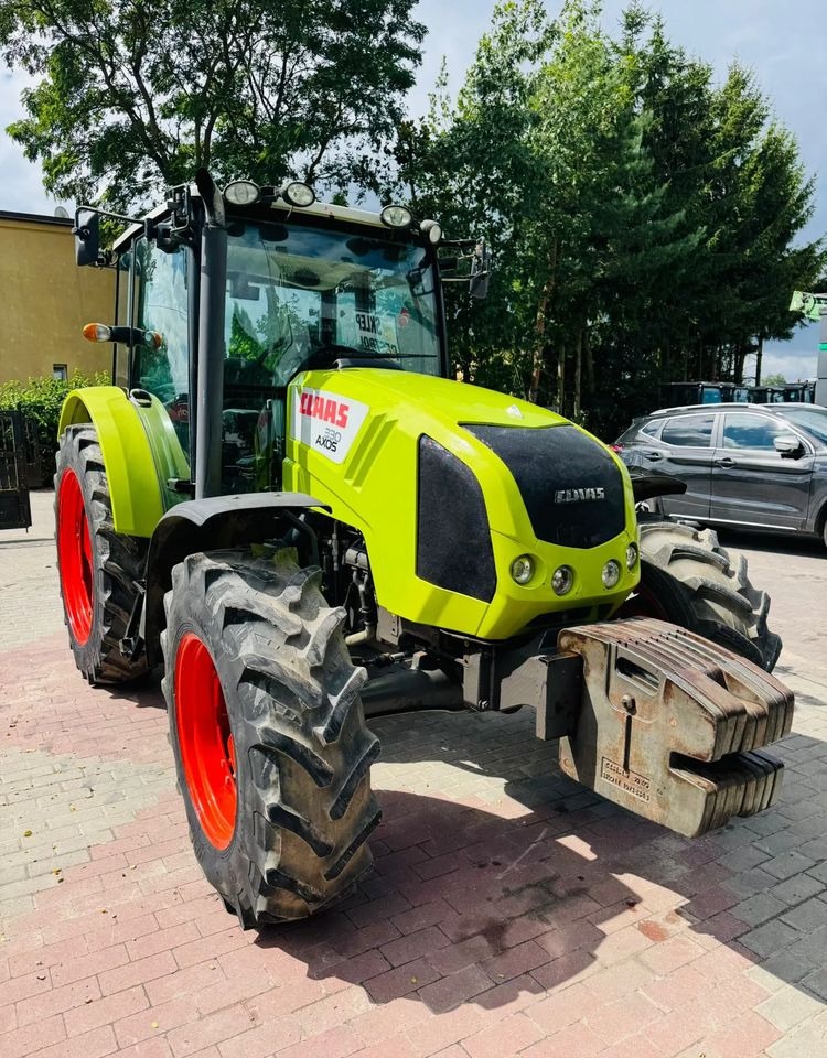 Claas Axos 330 - Трактор: снимка 1 Claas Axos 330 - Трактор: снимка 1