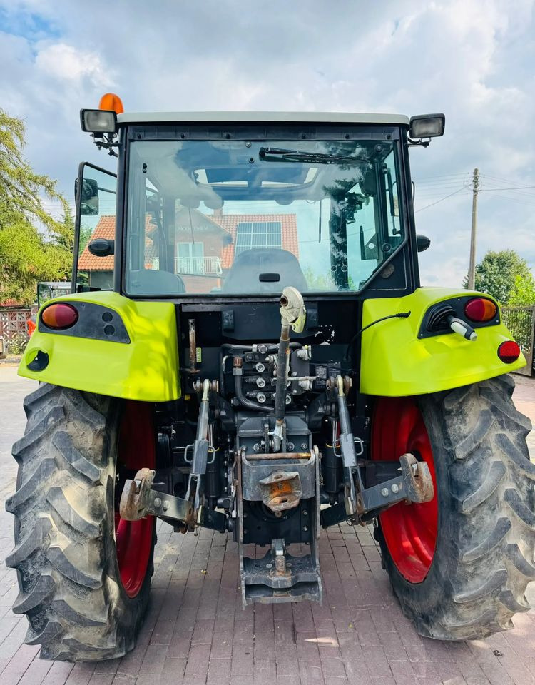 Claas Axos 330 - Трактор: снимка 4 Claas Axos 330 - Трактор: снимка 4