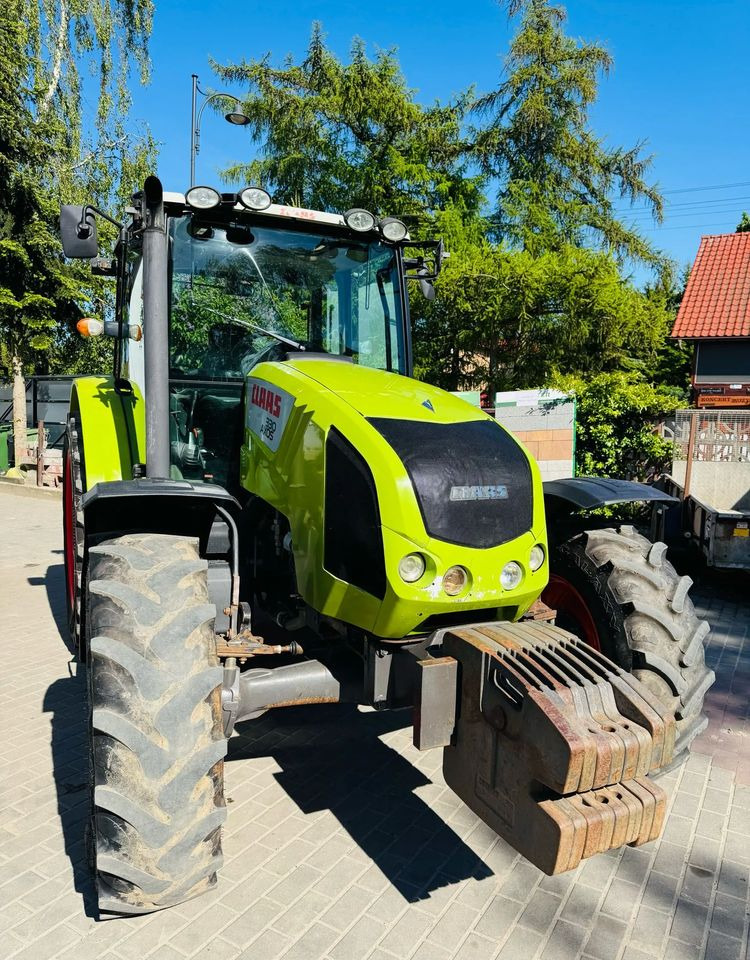 Claas Axos 330 - Трактор: снимка 5 Claas Axos 330 - Трактор: снимка 5