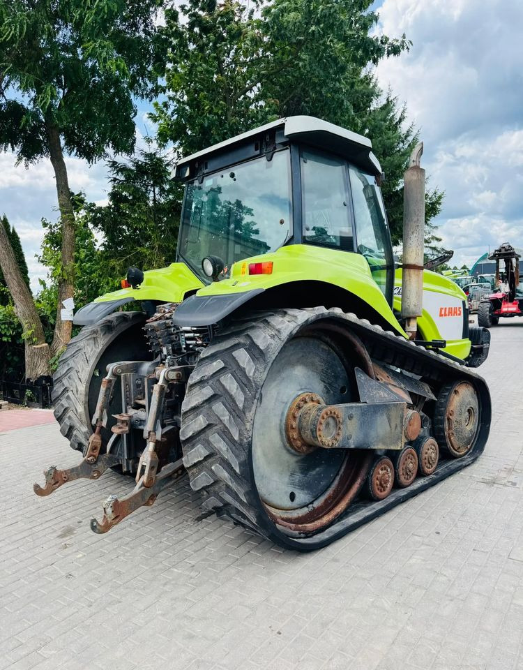 Claas Challenger CH45 - Трактор: снимка 3 Claas Challenger CH45 - Трактор: снимка 3