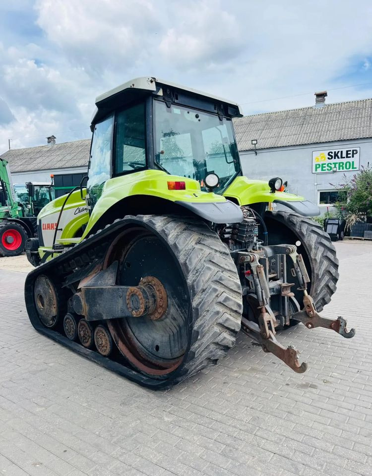 Claas Challenger CH45 - Трактор: снимка 5 Claas Challenger CH45 - Трактор: снимка 5