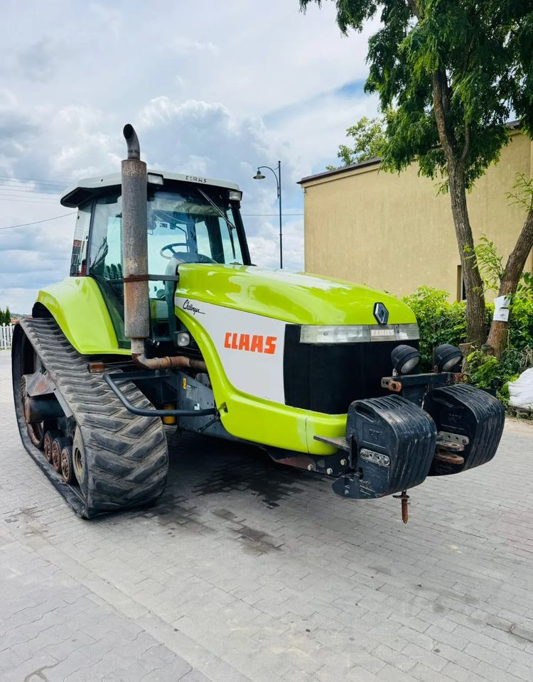 Claas Challenger CH45 - Трактор: снимка 1 Claas Challenger CH45 - Трактор: снимка 1