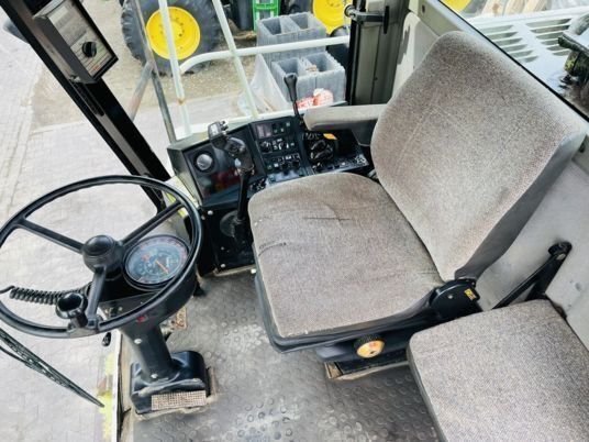 Claas JAGUAR 880 - Силажокомбайн: снимка 3 Claas JAGUAR 880 - Силажокомбайн: снимка 3