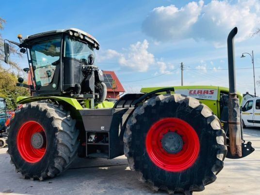 Claas XERION 3800 - Трактор: снимка 3 Claas XERION 3800 - Трактор: снимка 3