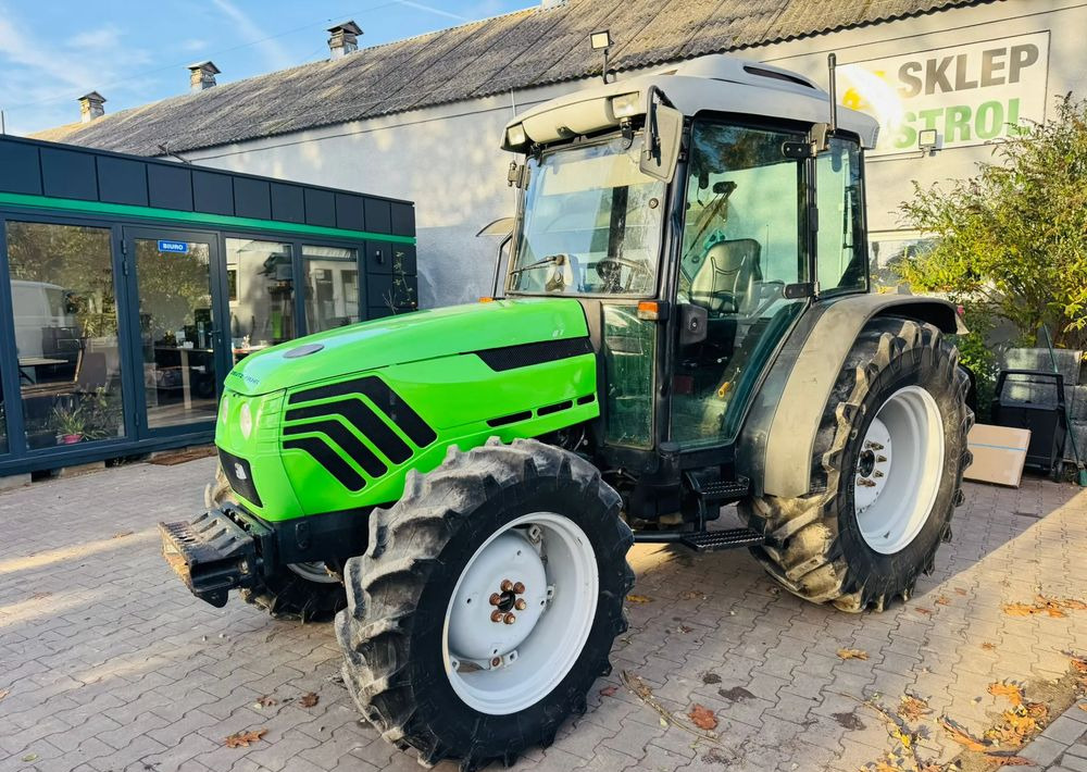 Deutz-Fahr Agroplus 87 - Трактор: снимка 1 Deutz-Fahr Agroplus 87 - Трактор: снимка 1