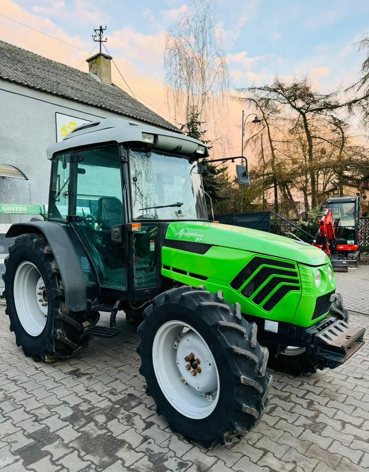 Deutz-Fahr Agroplus 87 - Трактор: снимка 1 Deutz-Fahr Agroplus 87 - Трактор: снимка 1