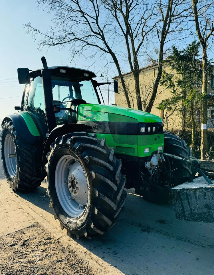 Deutz-Fahr Agrotron 200 - Трактор: снимка 1 Deutz-Fahr Agrotron 200 - Трактор: снимка 1