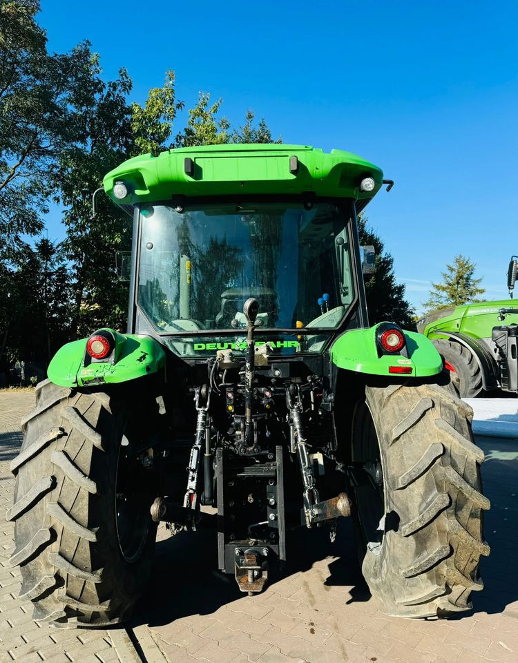 Deutz-Fahr Agrotron 5105.4 G - Трактор: снимка 3 Deutz-Fahr Agrotron 5105.4 G - Трактор: снимка 3