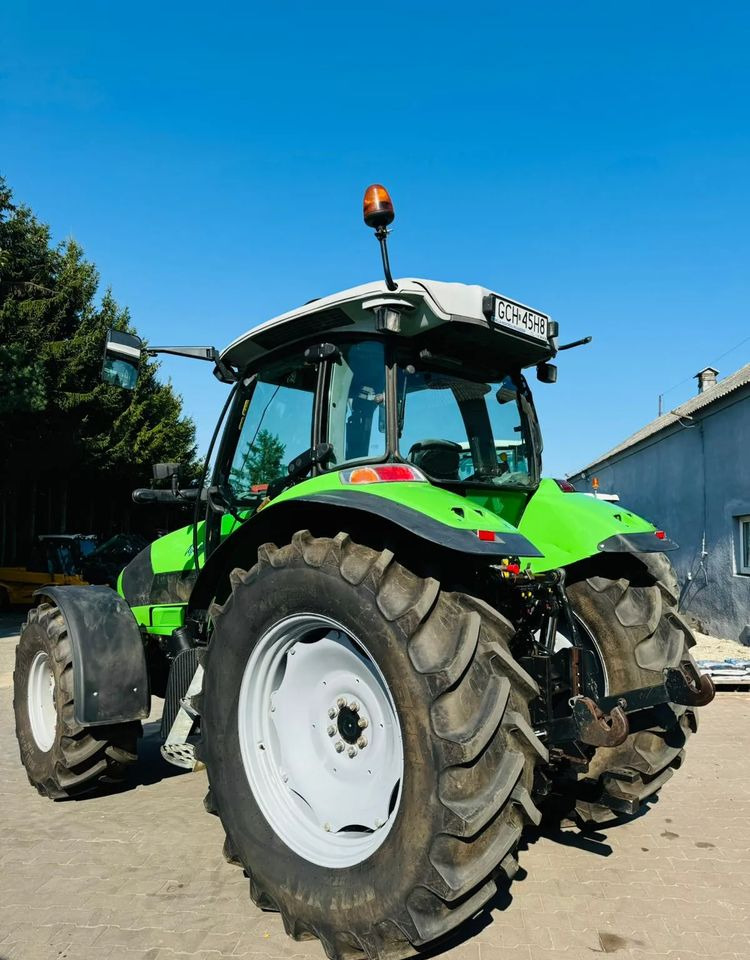 Deutz-Fahr Agrotron K610 - Трактор: снимка 2 Deutz-Fahr Agrotron K610 - Трактор: снимка 2