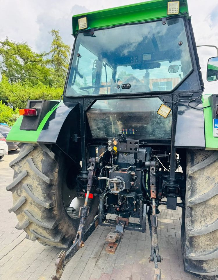 Deutz-Fahr DX 6.05 - Трактор: снимка 4 Deutz-Fahr DX 6.05 - Трактор: снимка 4