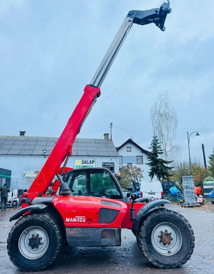 Manitou MLT 735 LSU - Друга техника: снимка 4 Manitou MLT 735 LSU - Друга техника: снимка 4