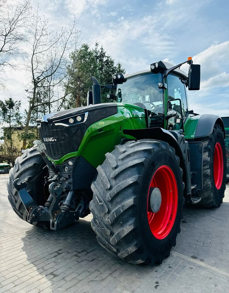 Fendt 1050 Vario - Трактор: снимка 3 Fendt 1050 Vario - Трактор: снимка 3