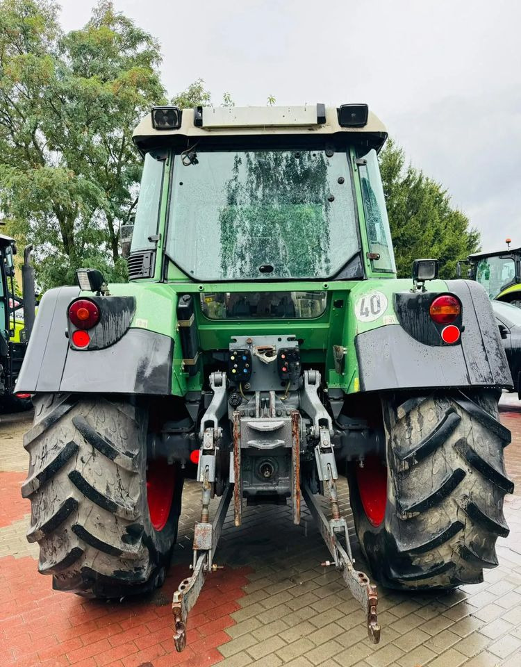 Трактор Fendt 412 Vario: снимка 7