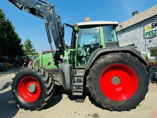 Fendt 718 VARIO TMS - Трактор: снимка 5 Fendt 718 VARIO TMS - Трактор: снимка 5