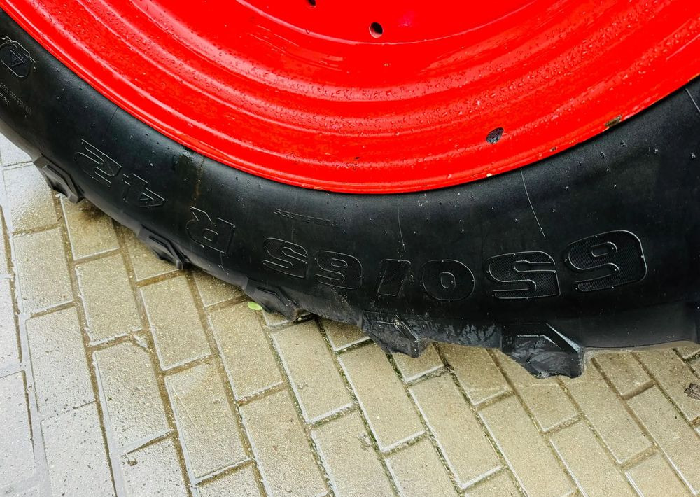 Трактор Fendt 724 VARIO PROFI: снимка 12