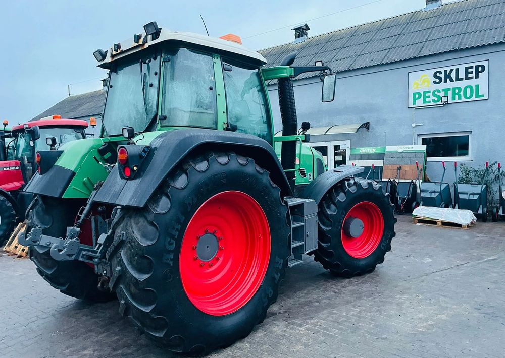 Fendt 820 - Трактор: снимка 4 Fendt 820 - Трактор: снимка 4