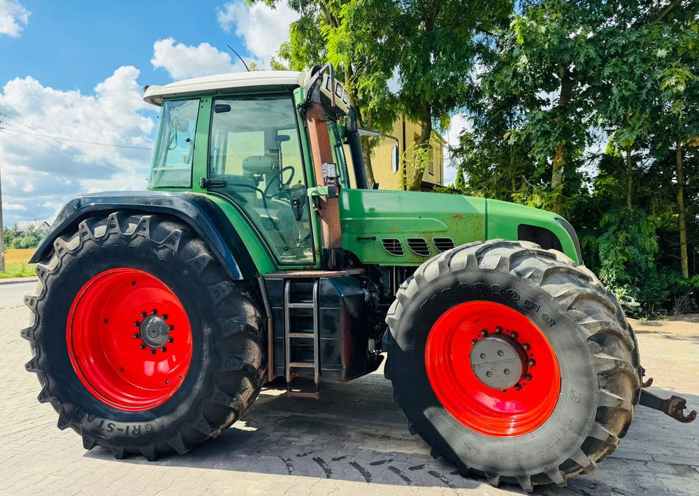 Fendt 926 Vario - Трактор: снимка 5 Fendt 926 Vario - Трактор: снимка 5
