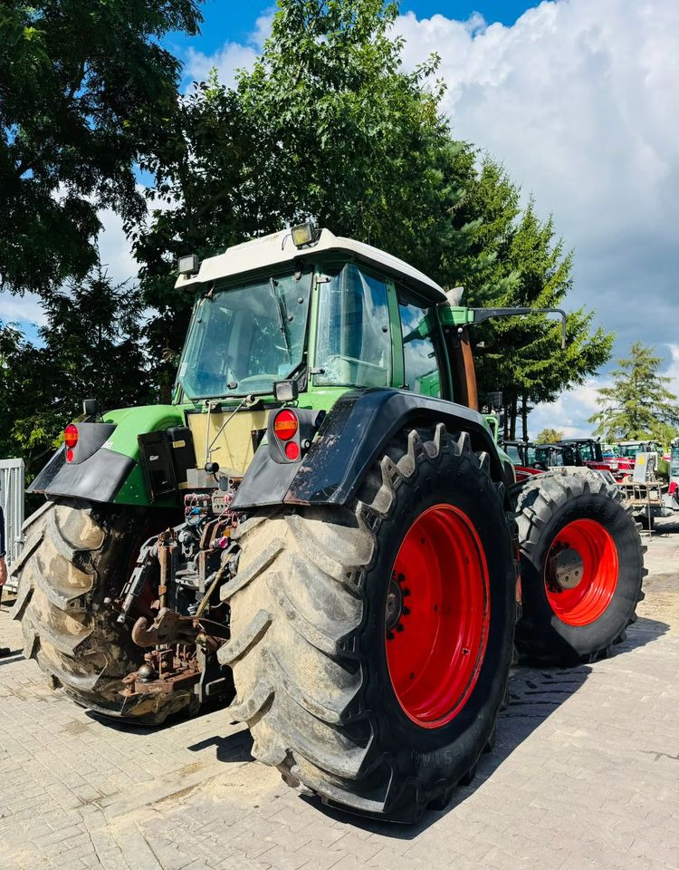 Fendt 926 Vario - Трактор: снимка 3 Fendt 926 Vario - Трактор: снимка 3