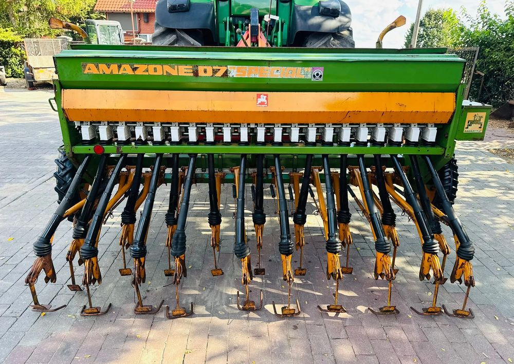 Inny DEXWAL BIS - Комбинирана сеялка: снимка 4 Inny DEXWAL BIS - Комбинирана сеялка: снимка 4