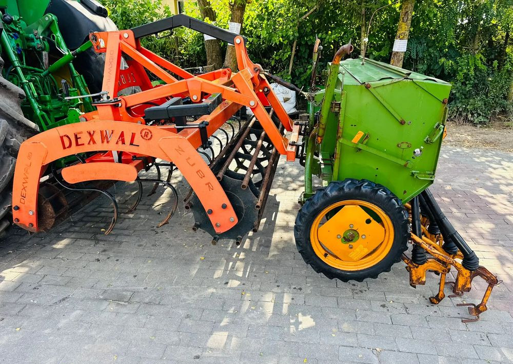 Inny DEXWAL BIS - Комбинирана сеялка: снимка 5 Inny DEXWAL BIS - Комбинирана сеялка: снимка 5