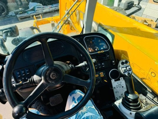 JCB 531-70 AGRI - Телескопичен товарач: снимка 5 JCB 531-70 AGRI - Телескопичен товарач: снимка 5
