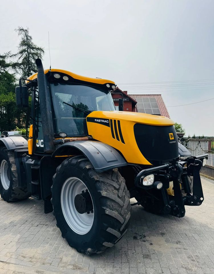 JCB FASTRAC 3230 - Трактор: снимка 5 JCB FASTRAC 3230 - Трактор: снимка 5