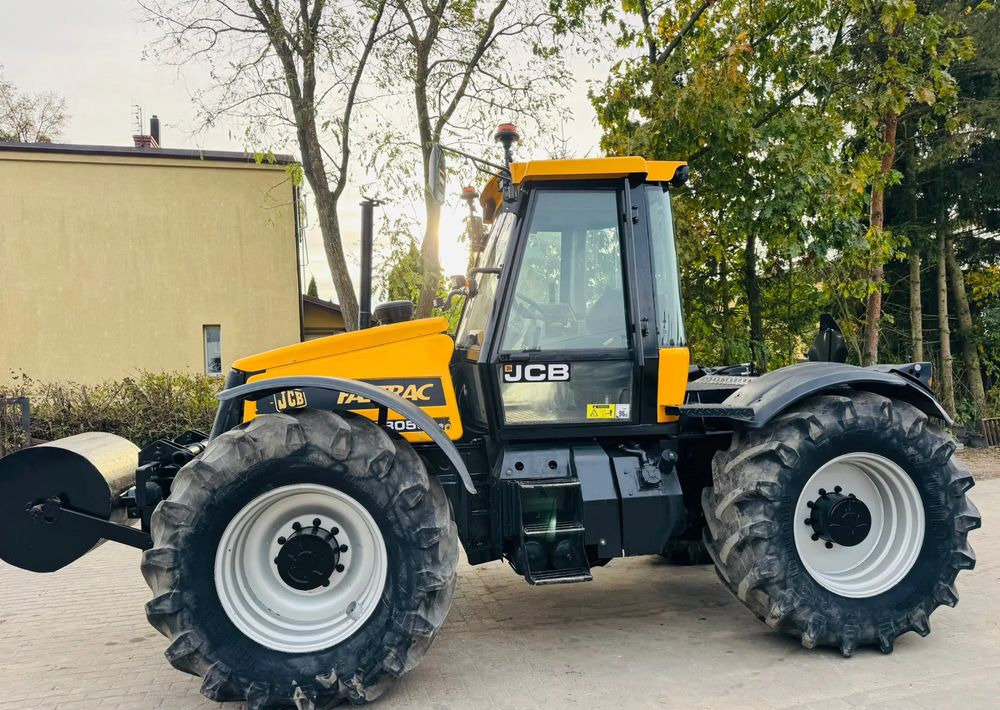 JCB Fastrac 2150 - Трактор: снимка 1 JCB Fastrac 2150 - Трактор: снимка 1