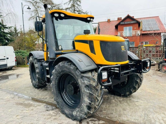 JCB Fastrac 3200 80KM/H 2014 rok! 215 KONI! Zobacz! 3230,4220,3185 - Трактор: снимка 2 JCB Fastrac 3200 80KM/H 2014 rok! 215 KONI! Zobacz! 3230,4220,3185 - Трактор: снимка 2