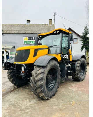 JCB Fastrac 3200 80KM/H 2014 rok! 215 KONI! Zobacz! 3230,4220,3185 - Трактор: снимка 1 JCB Fastrac 3200 80KM/H 2014 rok! 215 KONI! Zobacz! 3230,4220,3185 - Трактор: снимка 1