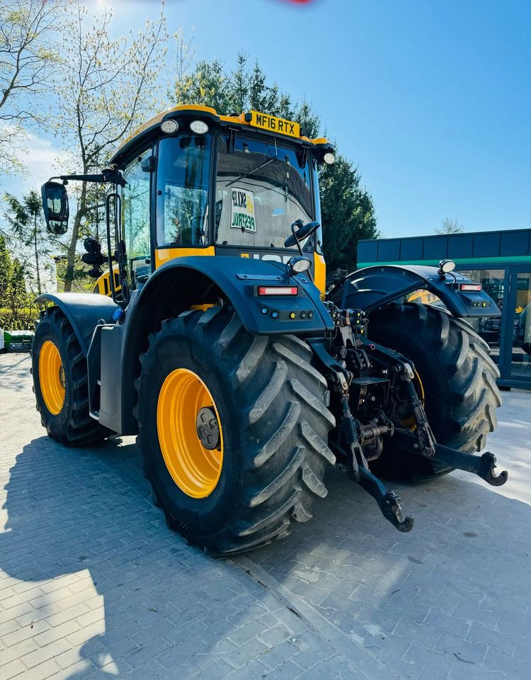 JCB Fastrac 4220 - Трактор: снимка 4 JCB Fastrac 4220 - Трактор: снимка 4