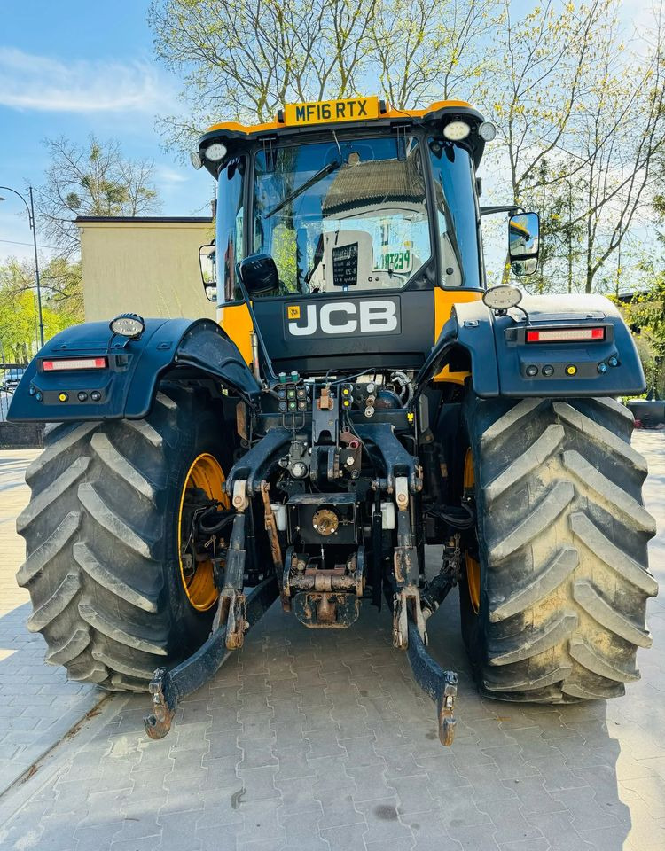 JCB Fastrac 4220 - Трактор: снимка 3 JCB Fastrac 4220 - Трактор: снимка 3