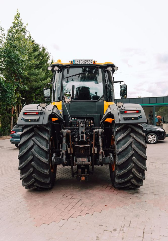 JCB Fastrac 4220 - Трактор: снимка 3 JCB Fastrac 4220 - Трактор: снимка 3