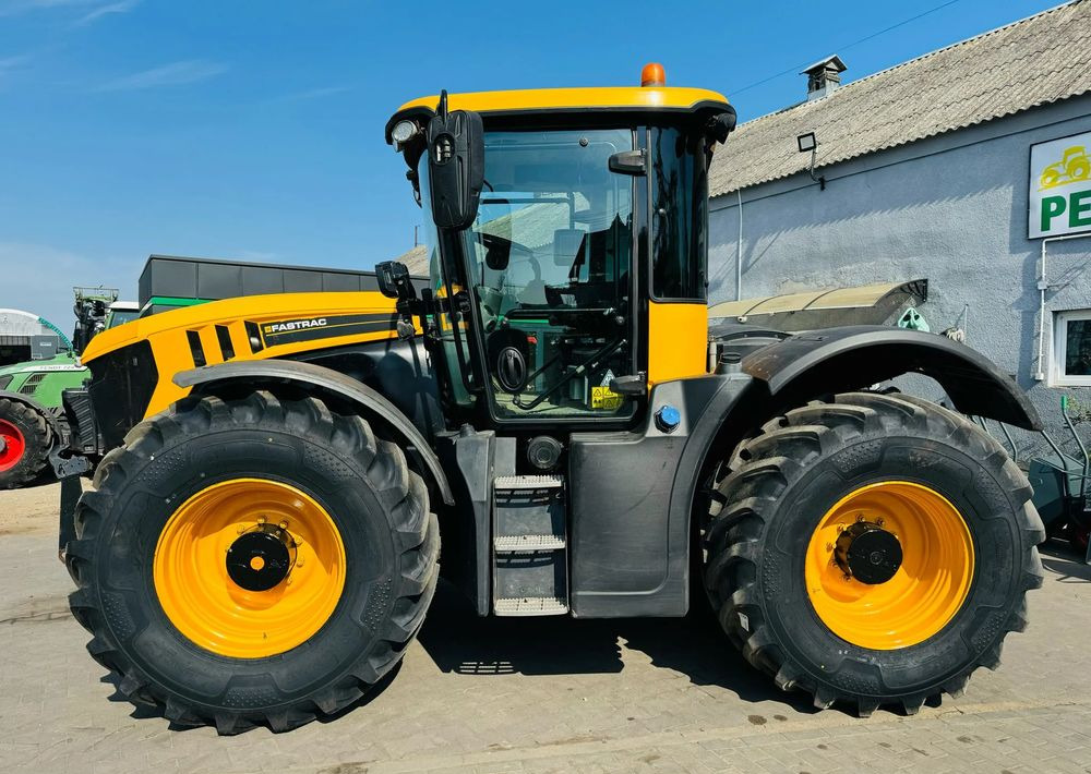 JCB Fastrac 4220 - Трактор: снимка 5 JCB Fastrac 4220 - Трактор: снимка 5