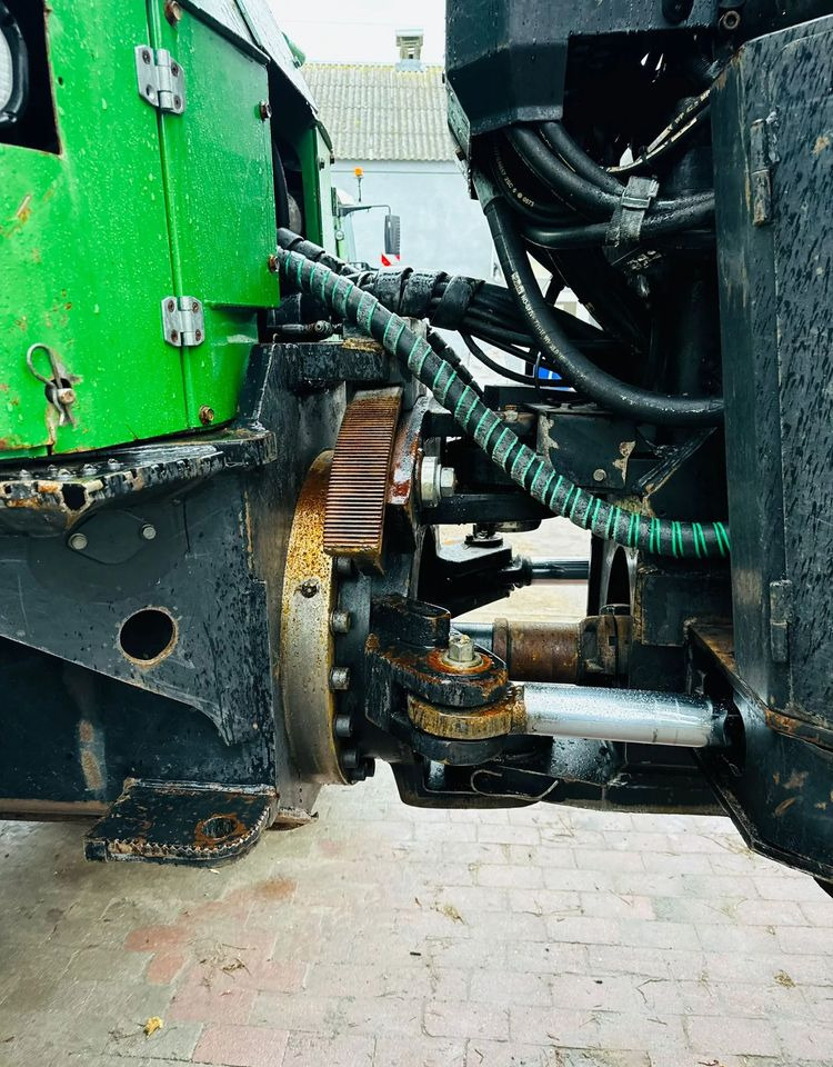 Лизинг на  John Deere 1910E John Deere 1910E: снимка 8