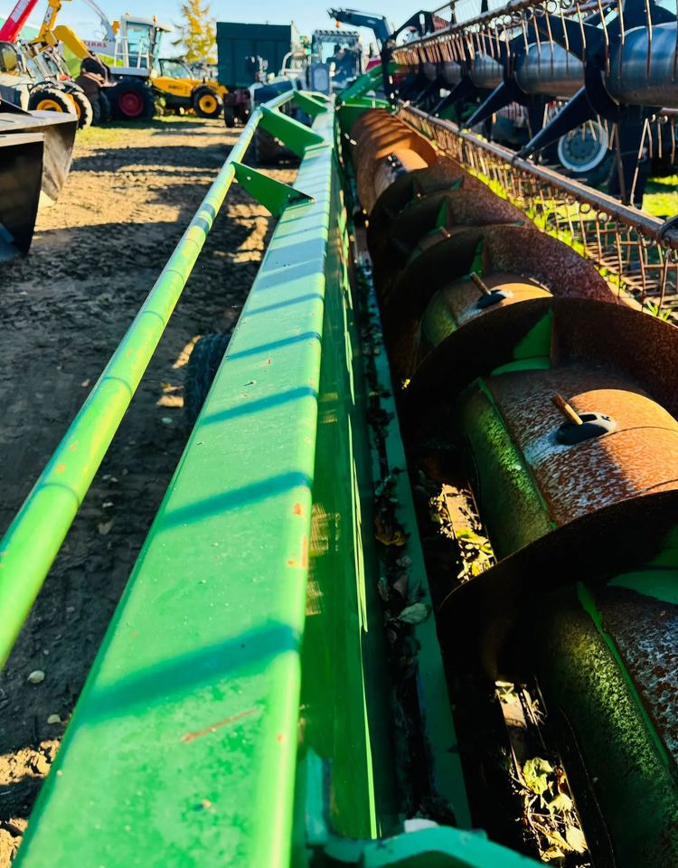 John Deere 630R - Хедер: снимка 5 John Deere 630R - Хедер: снимка 5