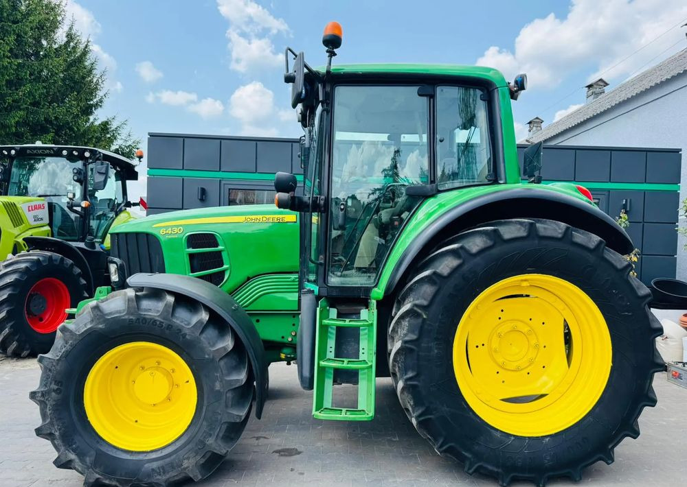 John Deere 6430 - Трактор: снимка 4 John Deere 6430 - Трактор: снимка 4