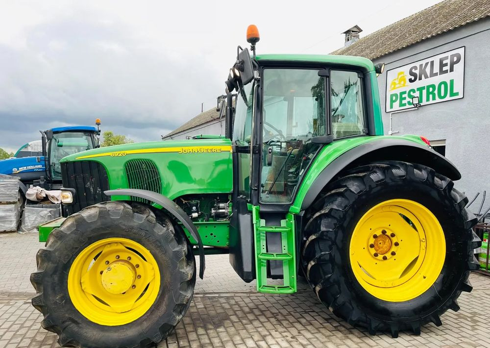 John Deere 6920 - Трактор: снимка 5 John Deere 6920 - Трактор: снимка 5