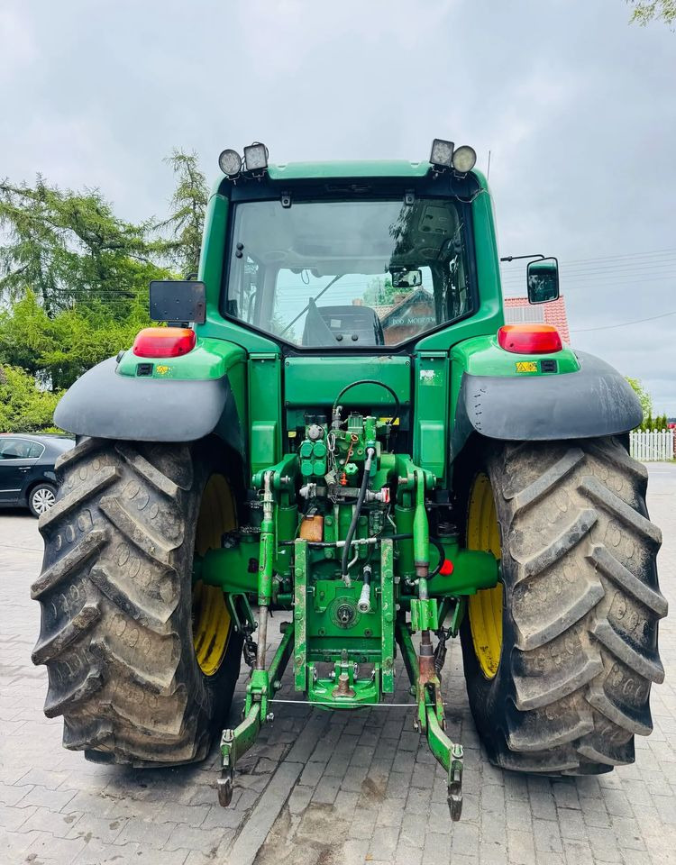 John Deere 6920 Powerquad - Трактор: снимка 4 John Deere 6920 Powerquad - Трактор: снимка 4