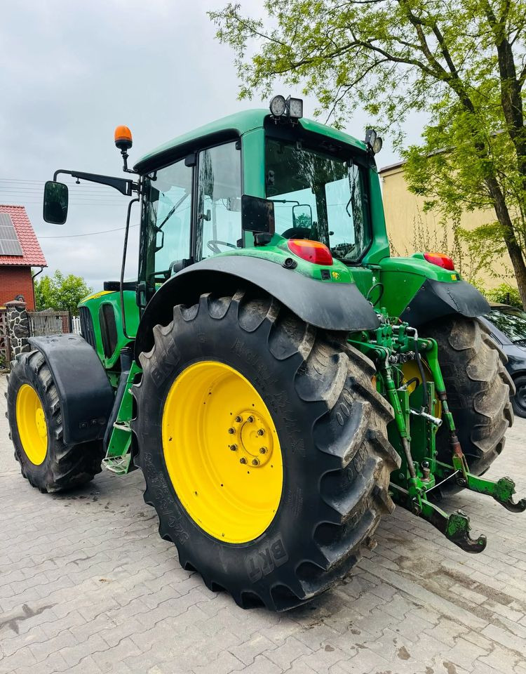 John Deere 6920 Powerquad - Трактор: снимка 3 John Deere 6920 Powerquad - Трактор: снимка 3