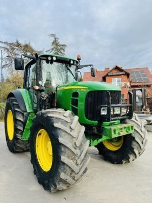 John Deere 7530 PREMIUM - Трактор: снимка 2 John Deere 7530 PREMIUM - Трактор: снимка 2