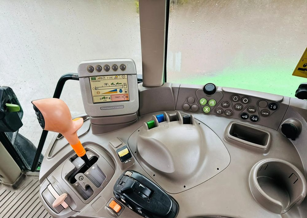 John Deere 7530 PREMIUM - Трактор: снимка 5 John Deere 7530 PREMIUM - Трактор: снимка 5