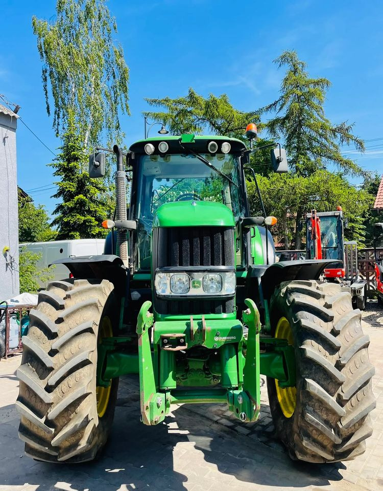 John Deere 7530 PREMIUM - Трактор: снимка 3 John Deere 7530 PREMIUM - Трактор: снимка 3
