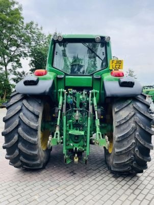 John Deere 7530 PREMIUM - Трактор: снимка 5 John Deere 7530 PREMIUM - Трактор: снимка 5