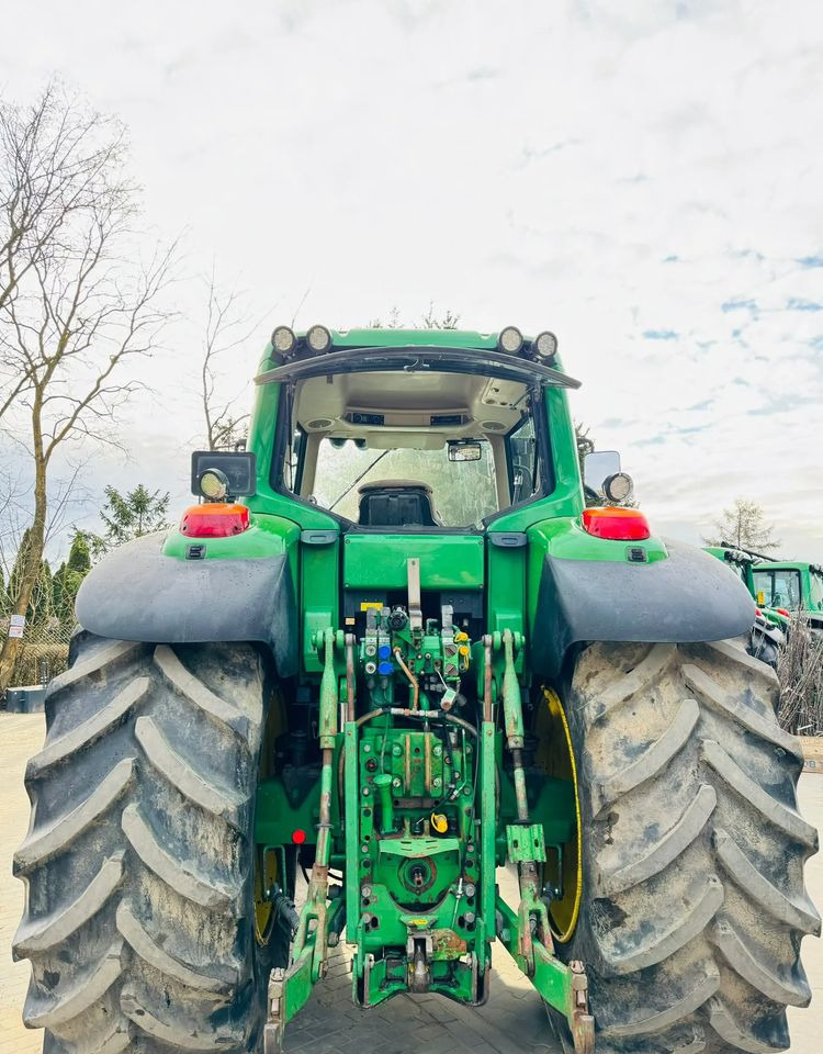 John Deere 7530 - Трактор: снимка 3 John Deere 7530 - Трактор: снимка 3