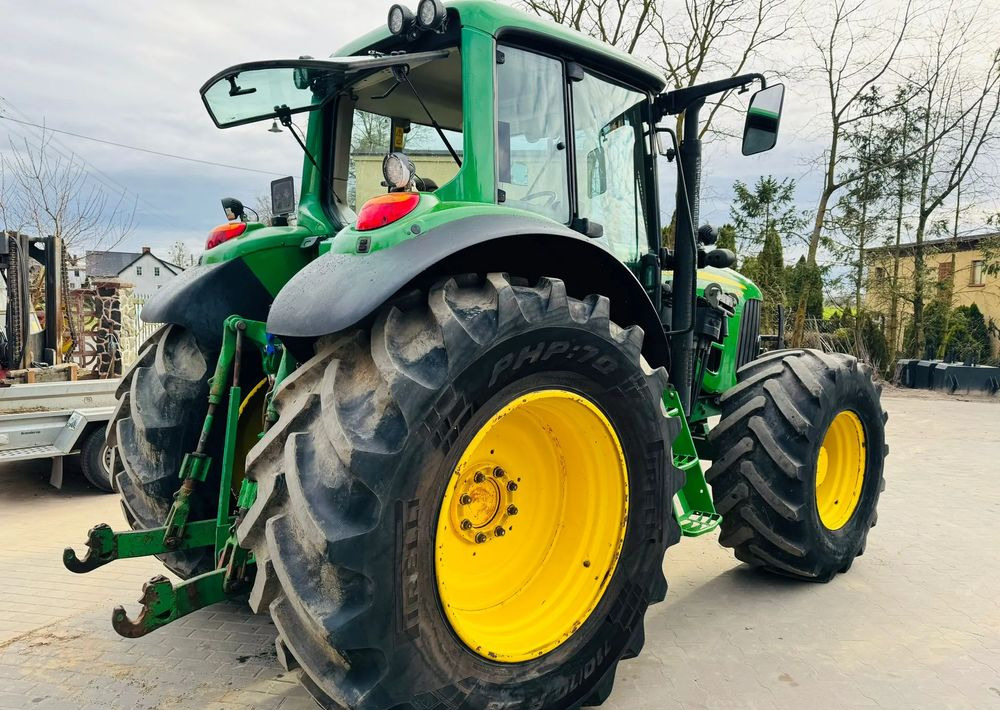 John Deere 7530 - Трактор: снимка 5 John Deere 7530 - Трактор: снимка 5