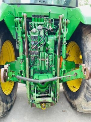 John Deere 7710 - Трактор: снимка 5 John Deere 7710 - Трактор: снимка 5
