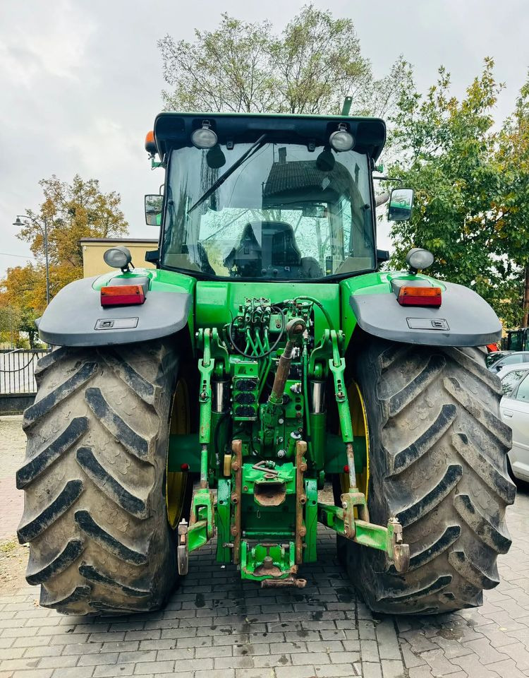 John Deere 7730 - Трактор: снимка 5 John Deere 7730 - Трактор: снимка 5