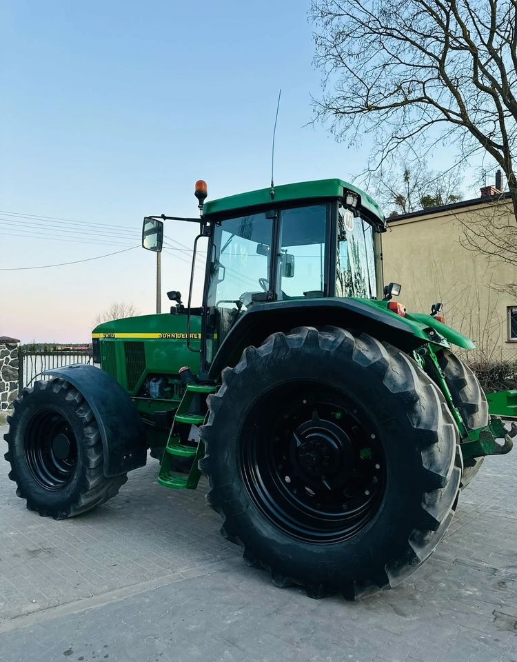 John Deere 7810 - Трактор: снимка 2 John Deere 7810 - Трактор: снимка 2